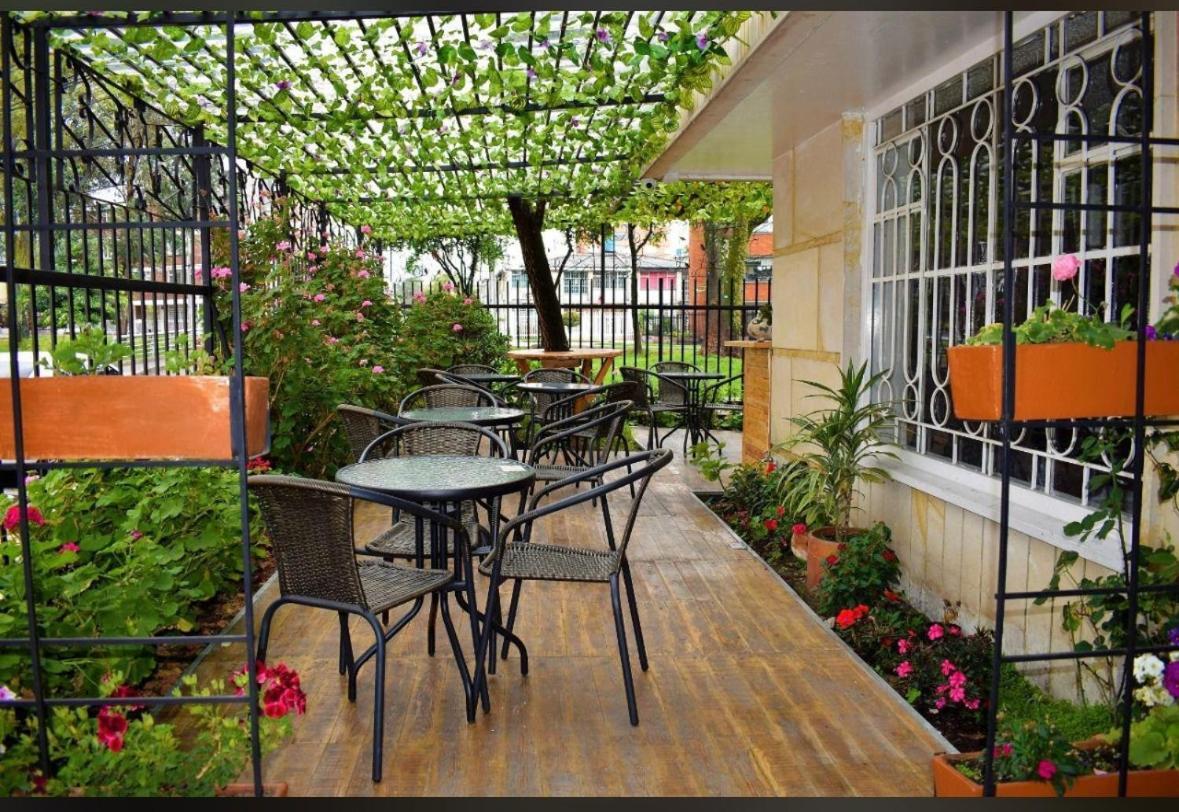 Hotel Casa Santa Teresita - Bogota, Bogota
